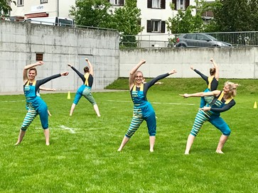 Vergleichswettkampf 2019